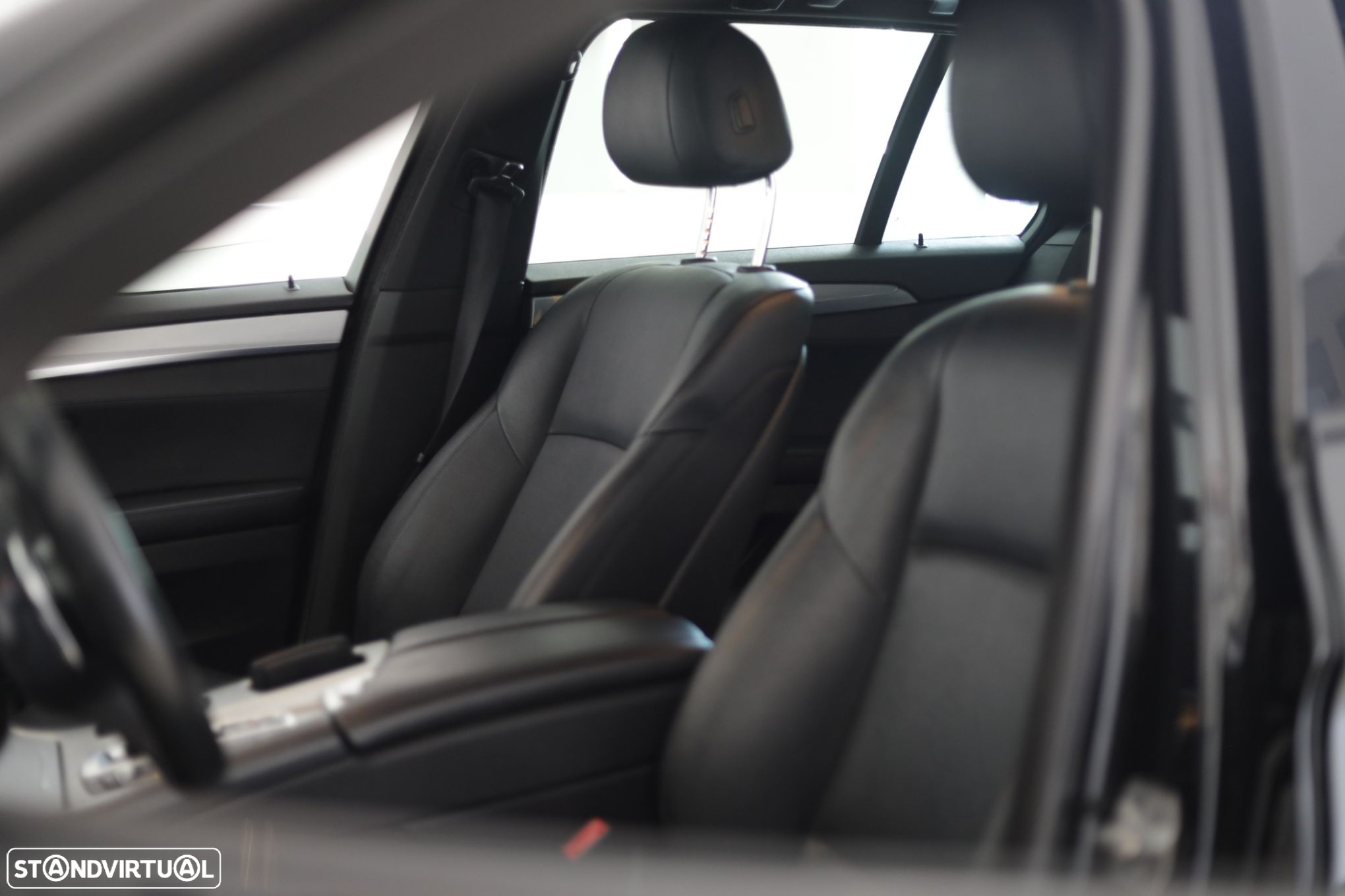 BMW 520 d Line Luxury Auto - 26