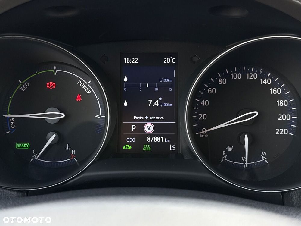 Toyota C-HR 1.8 Hybrid Executive - 16