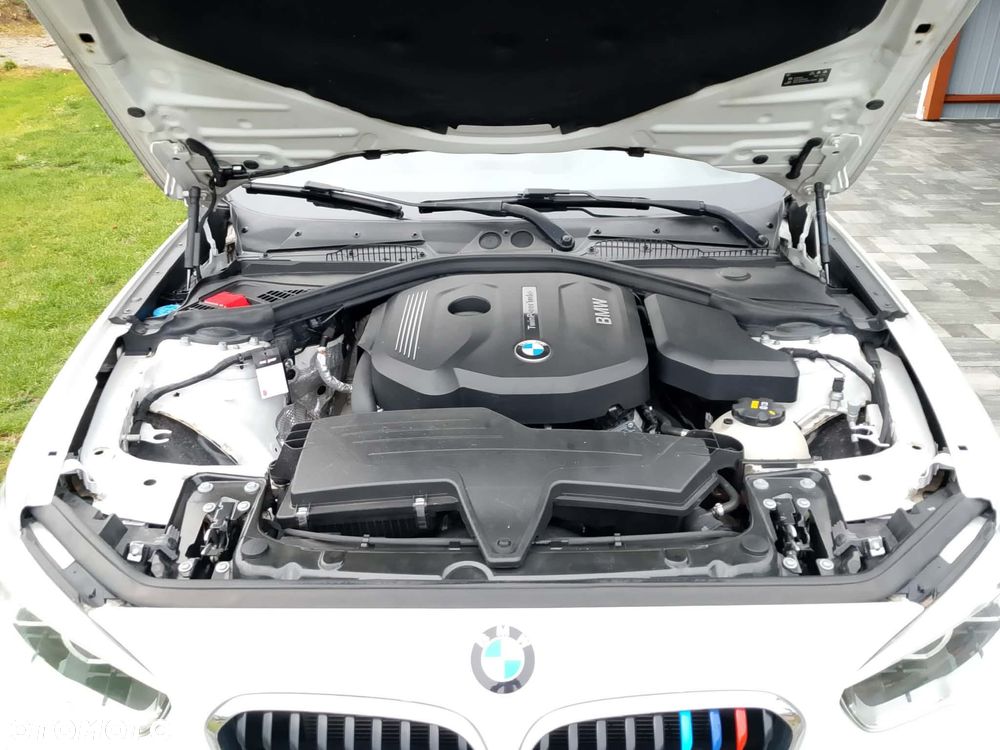 BMW Seria 1 116i Edition M Sport Shadow - 10