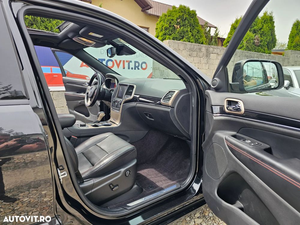 Jeep Grand Cherokee 3.0I Multijet 75th Anniversary - 29