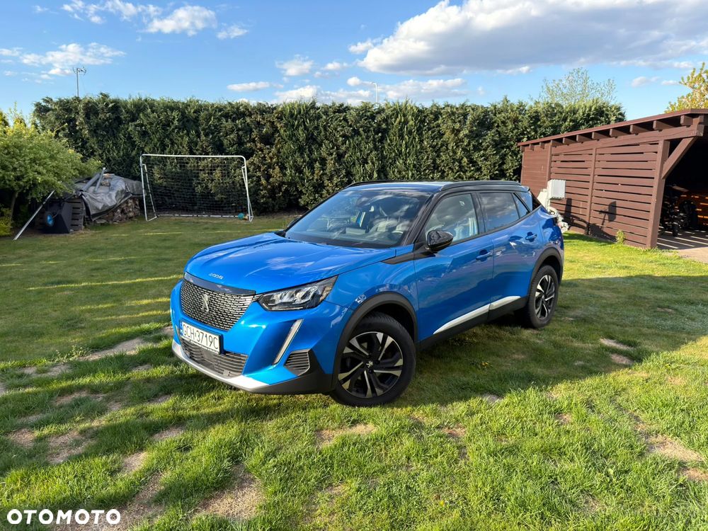 Peugeot 2008 PureTech 130 Allure S&S EAT8 - 2
