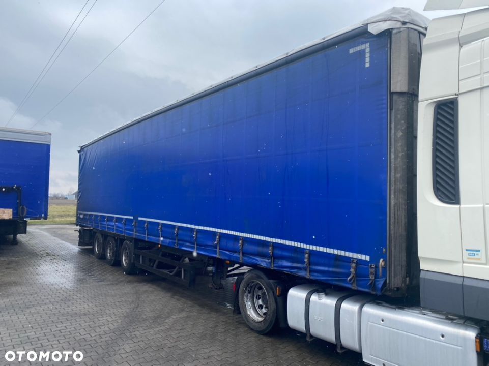 Schmitz Cargobull Varios Coil Mulda - 1