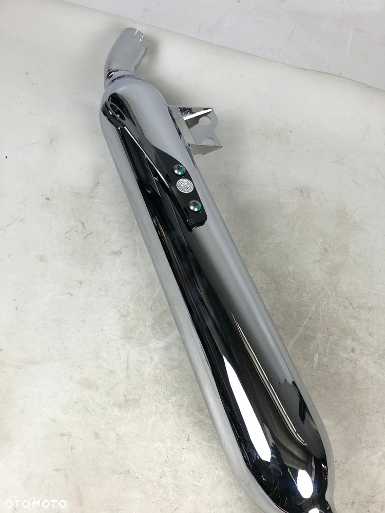 Triumph Bonneville T100 Tłumik Wydech Lewy - 2