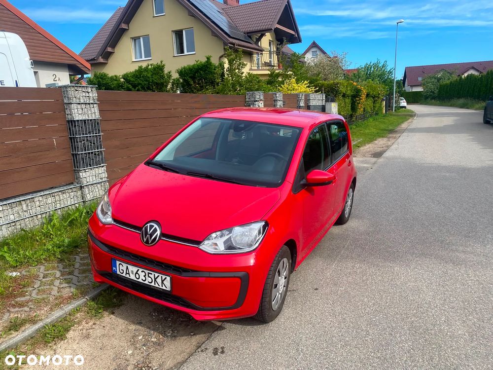 Volkswagen up! 1.0 move - 4