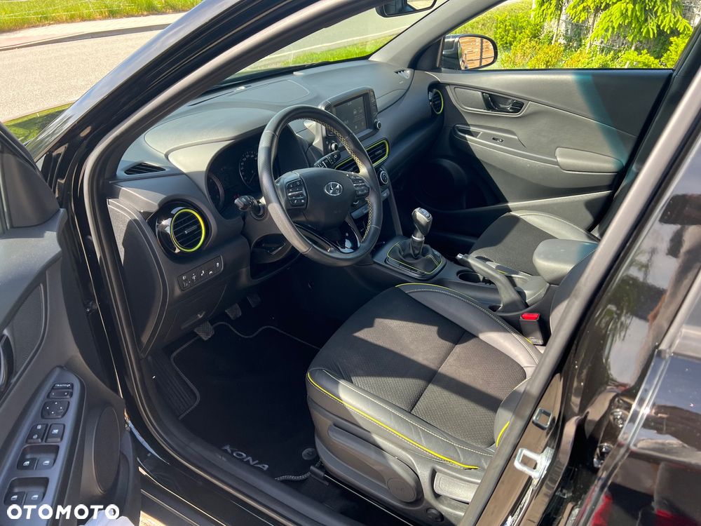 Hyundai Kona 1.0 T-GDI Pure - 9