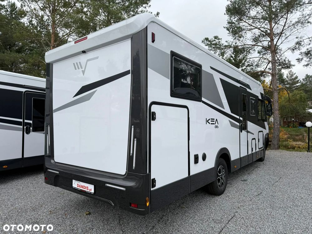 Mobilvetta Kea I 86, Automat, 180 KM, MODEL 2026 - 5