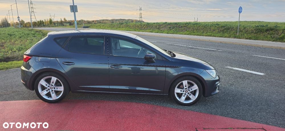 Seat Leon 2019 photo 5