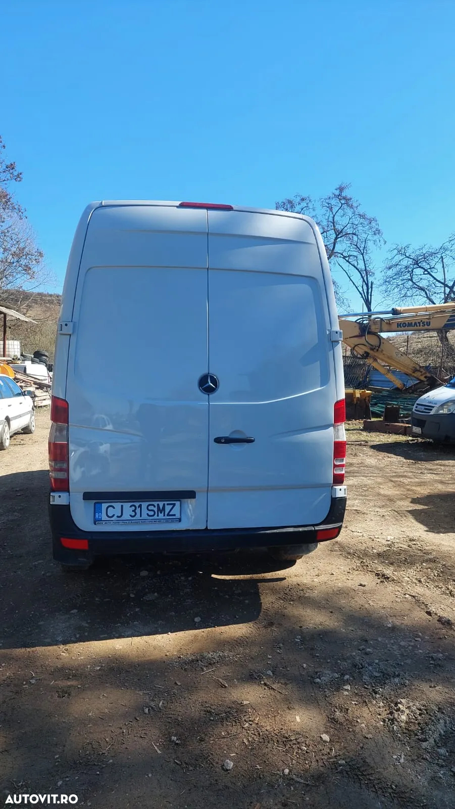 Mercedes-Benz Sprinter 311 CDi - 3