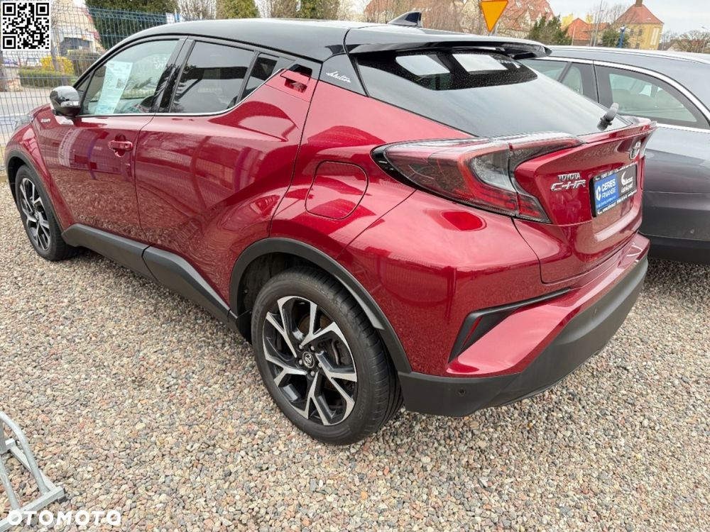 Toyota C-HR 1.8 Hybrid GPF Selection - 2