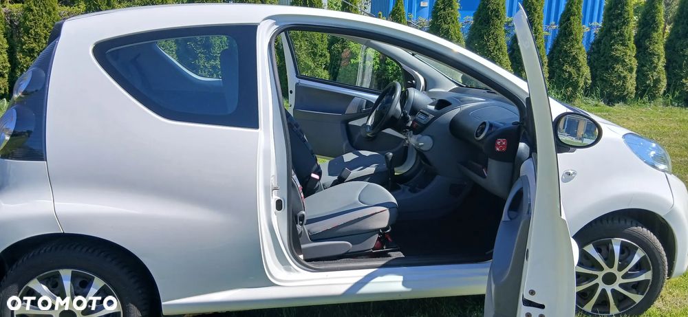 Citroën C1 1.0i Desire - 7