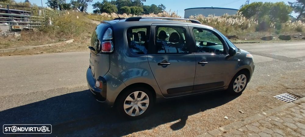 Citroën C3 Picasso 1.6 HDi Confort Airdream - 4