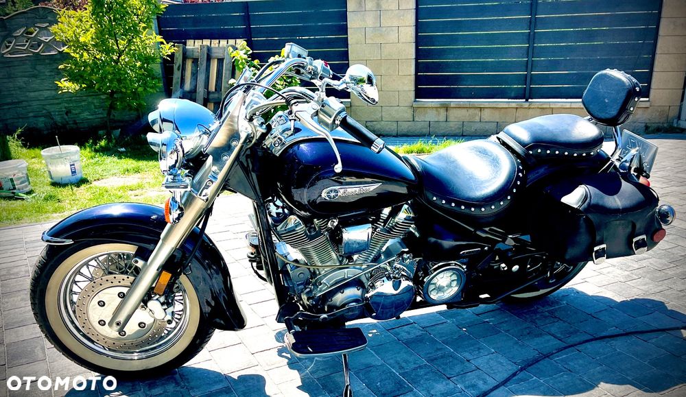 Yamaha Road Star - 2