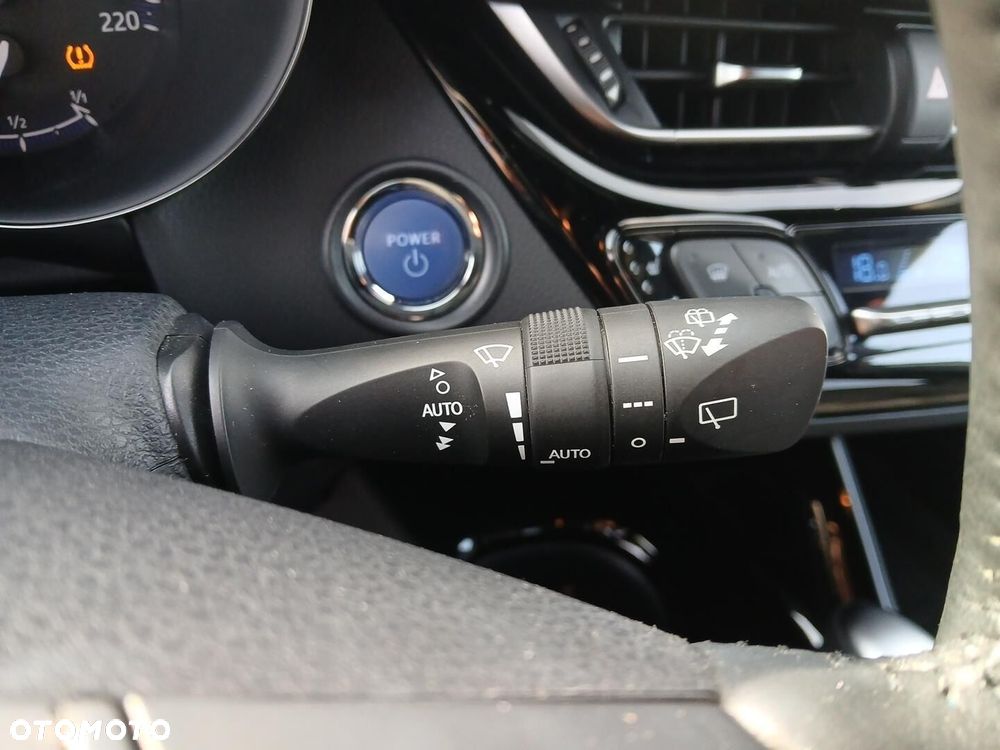 Toyota C-HR 2.0 Hybrid Style - 26