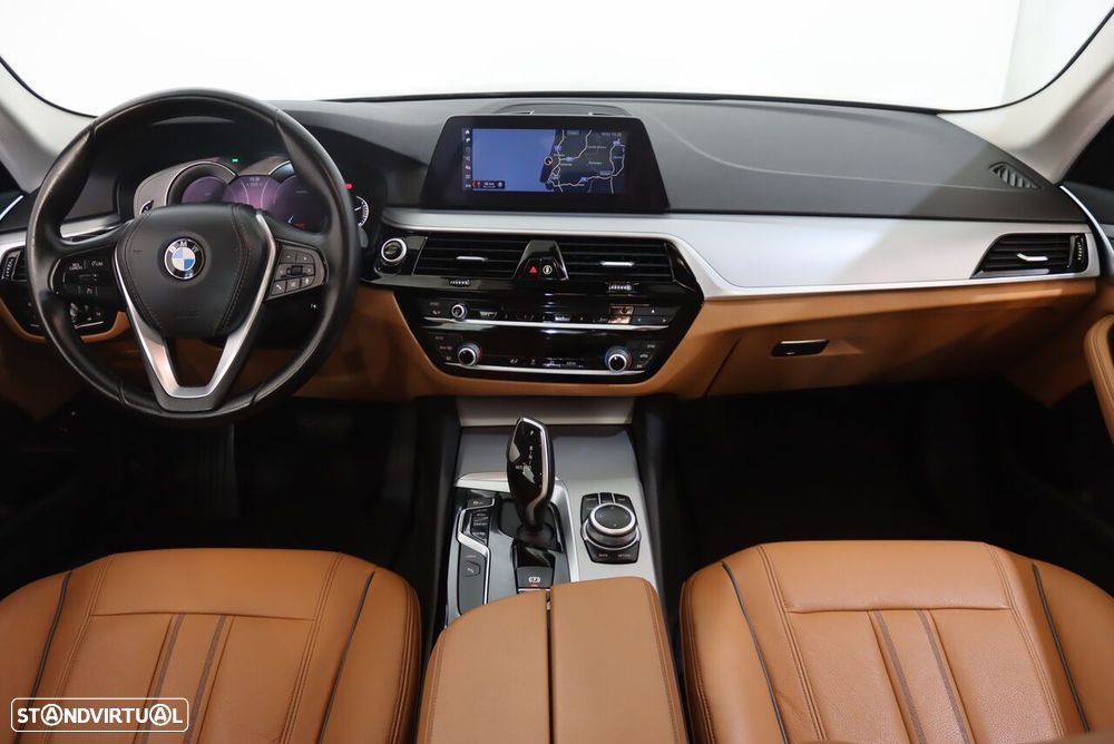 BMW 530 e iPerformance - 4