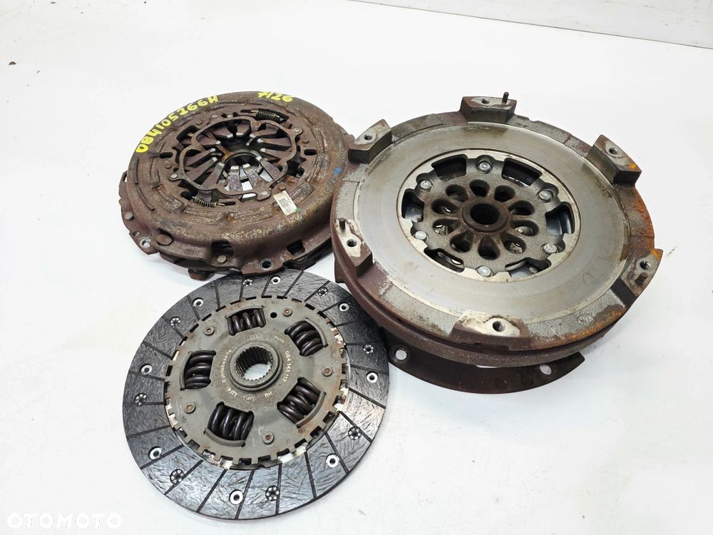 KOŁO DWUMASOWE SPRZĘGŁO AUDI A4 B8 A5 Q5 3.0 TDI 0B4105266H 7/26 - 1