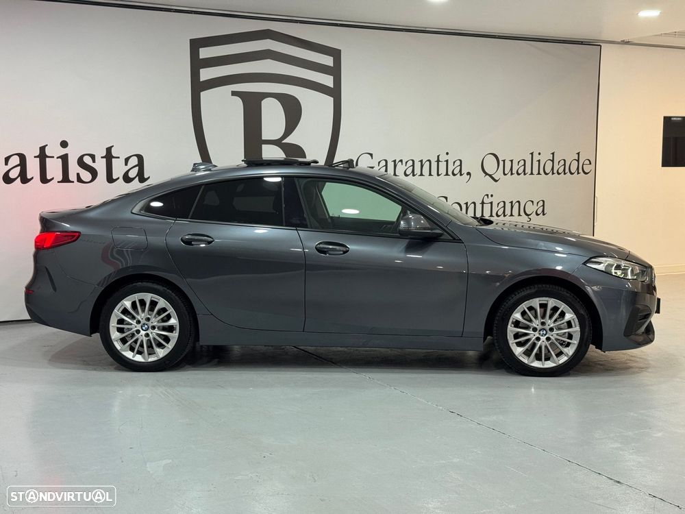 BMW 216 Gran Coupé d Aut. Advantage - 7