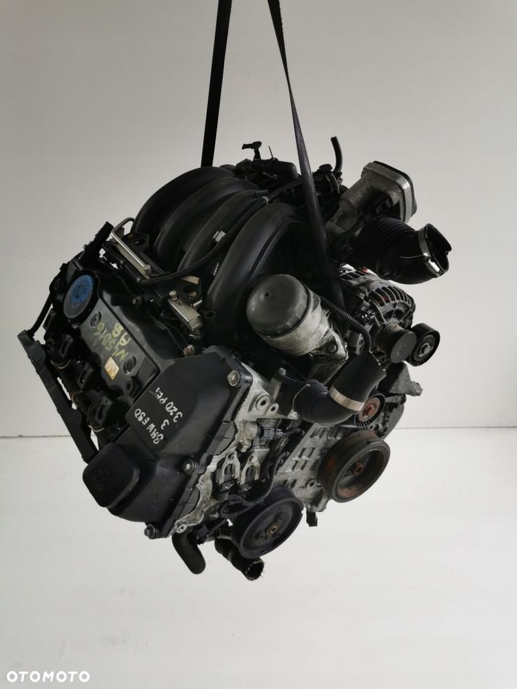 SILNIK KOMPLETNY BMW 3 E90 E91 E87 1.6i N45B16A - 7