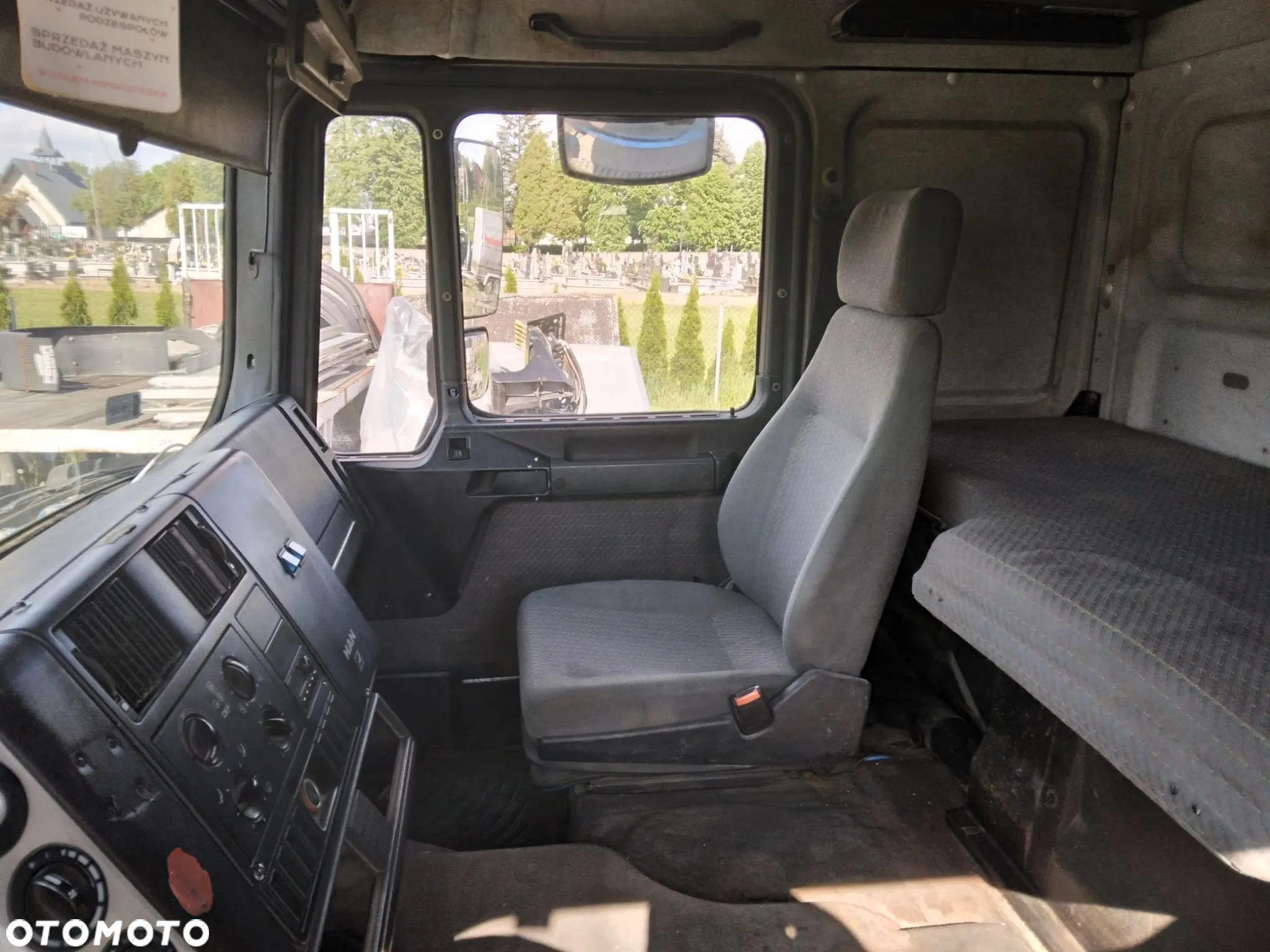 MAN 26.460 żuraw hiab 140k faktura vat - 10
