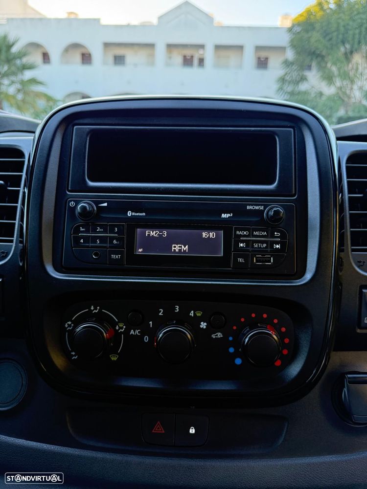 Fiat Talento 1.6 M-Jet L2H1 1.2T 9L - 9