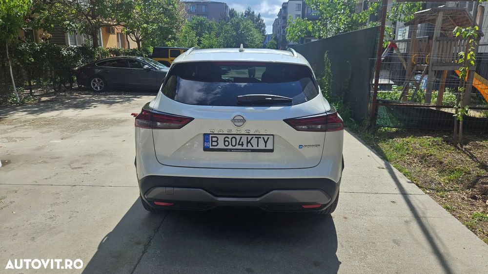 Nissan Qashqai - 7