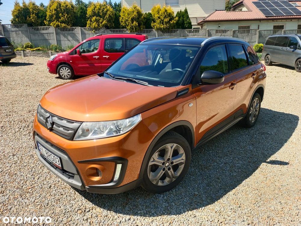 Suzuki Vitara 1.6 (4x2) Comfort+ - 10