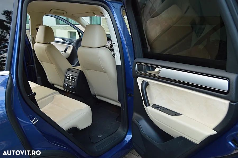 Volkswagen Touareg 3.0 V6 TDI SCR Blue Motion DPF Automatik - 10