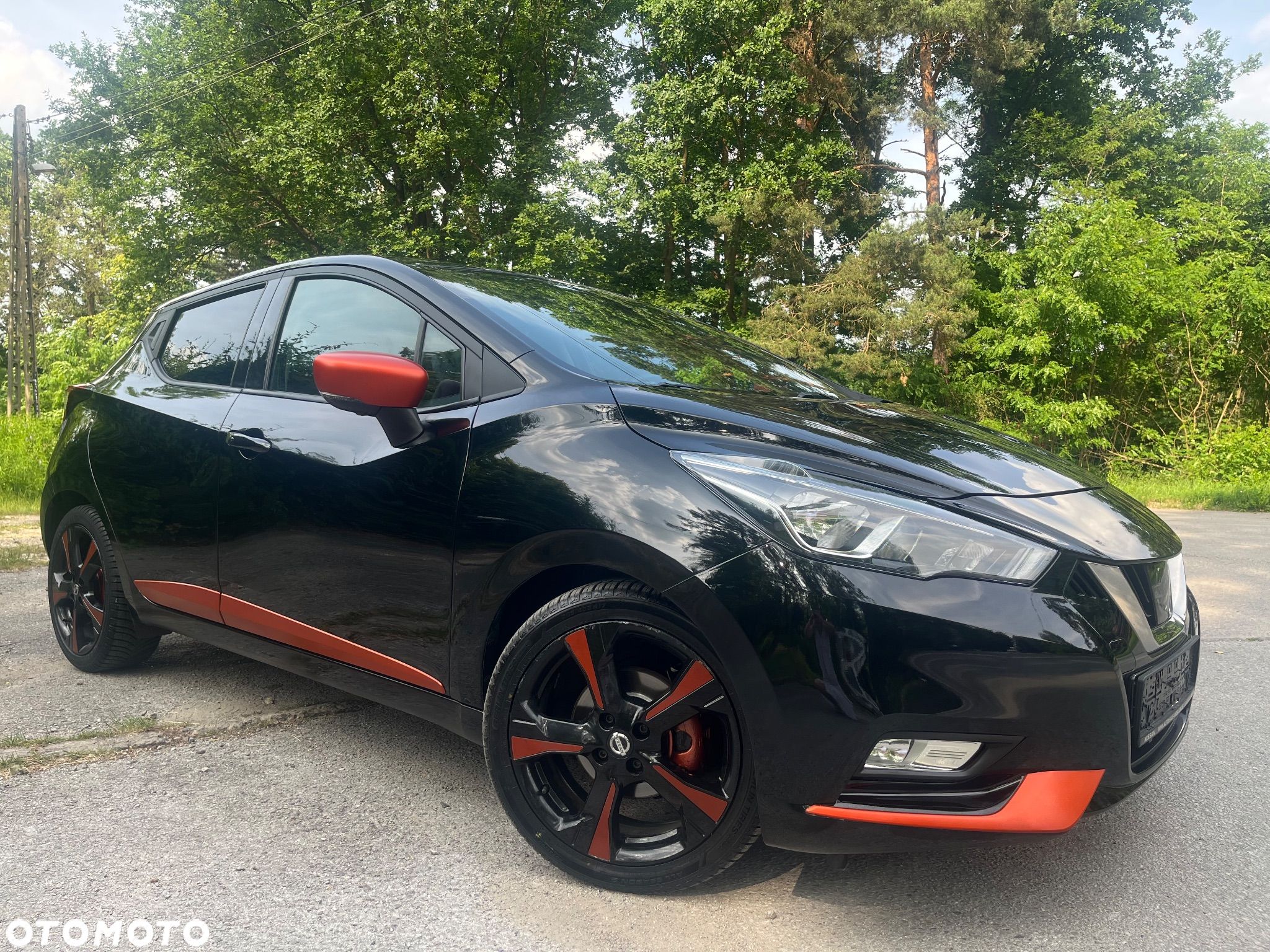 Nissan Micra - 1