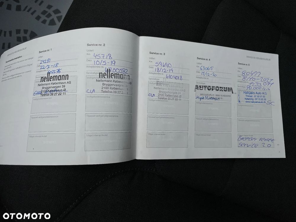 Volvo V90 D4 Geartronic Kinetic - 40