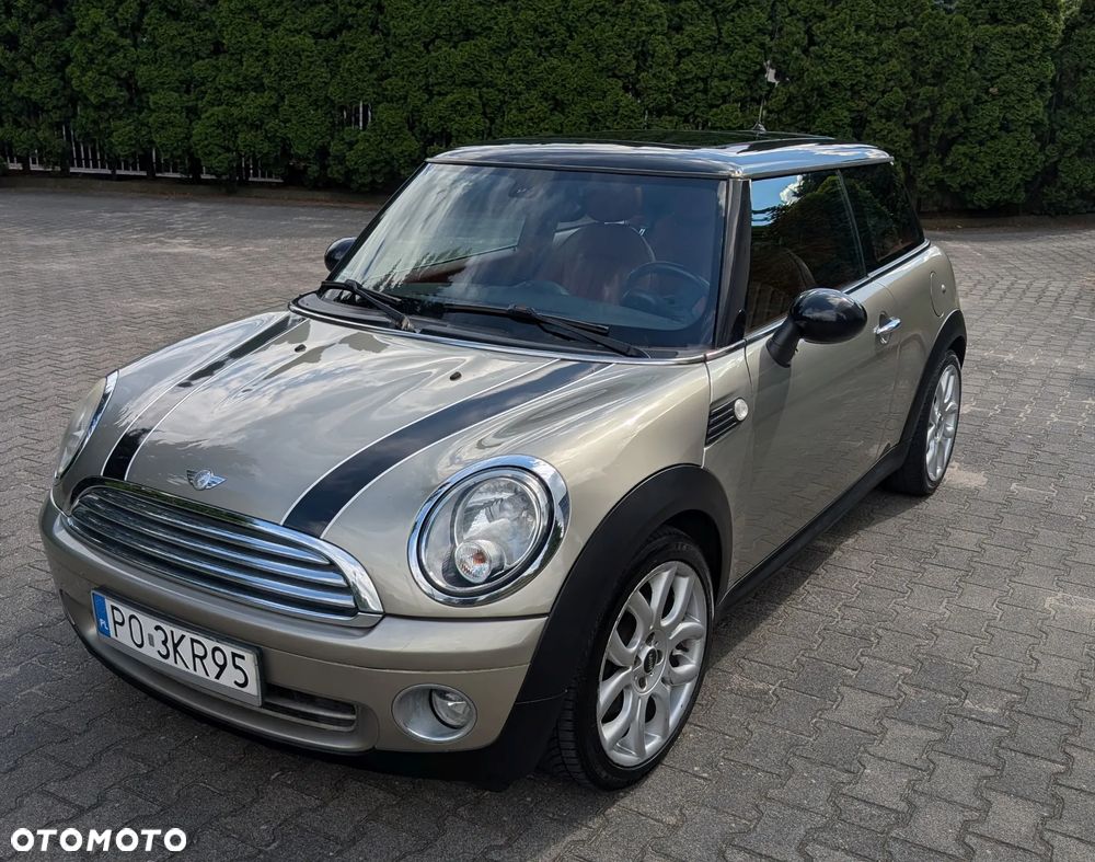MINI Cooper - 1