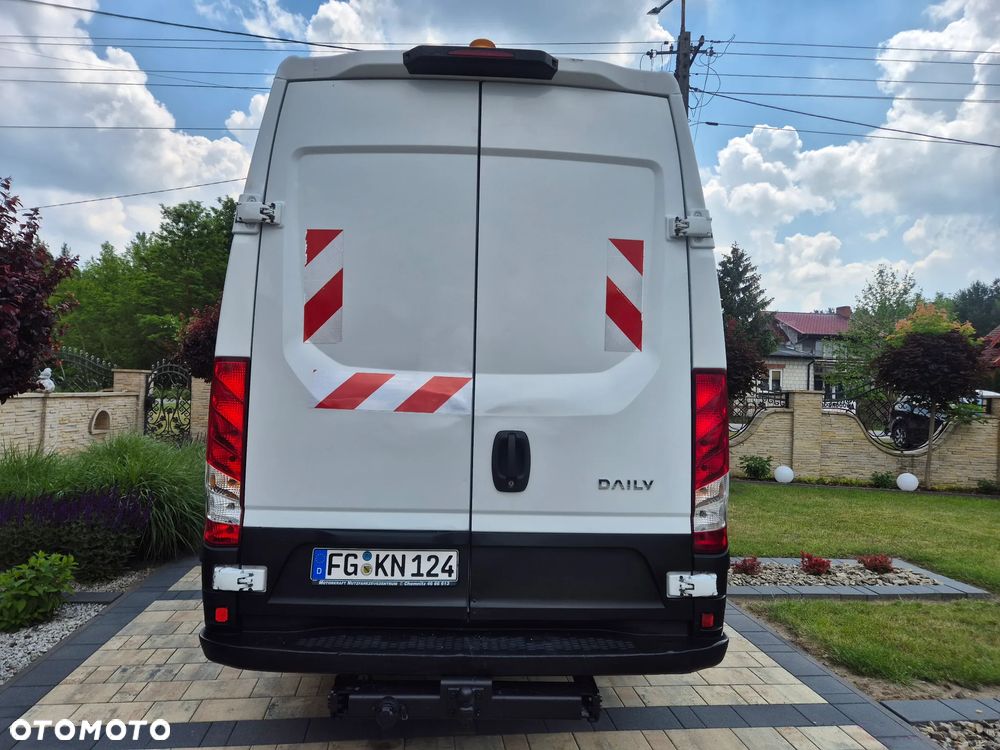 Iveco IVECO 35C15 BRYGADÓWKA KLIMATRONIK WEBASTO BLOKADA MOSTU - 8