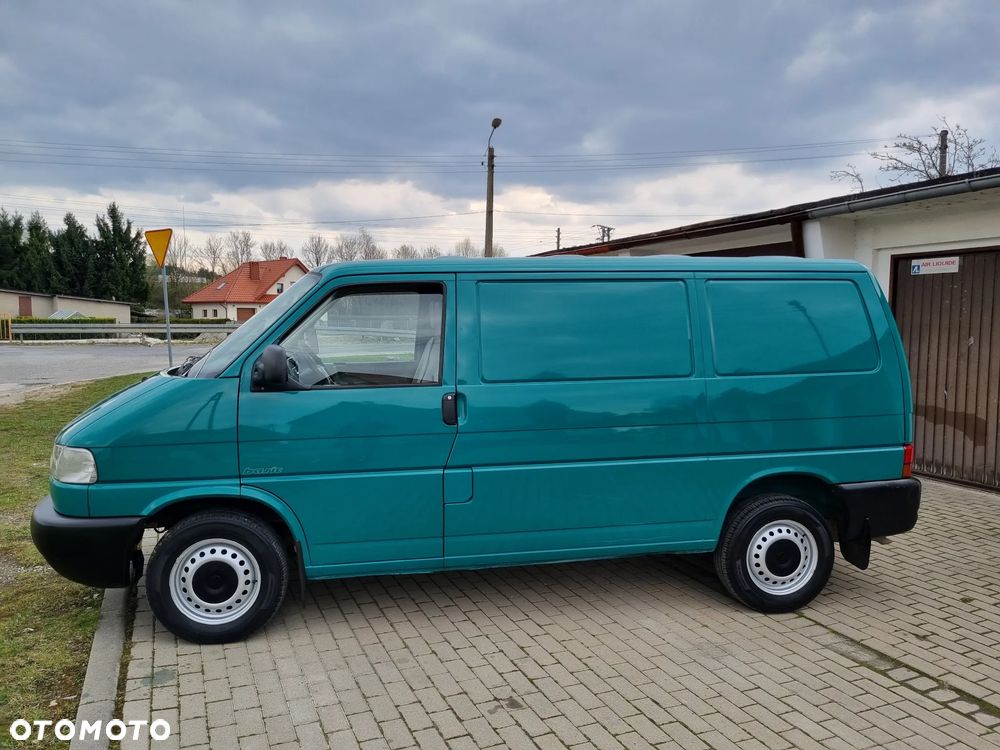 Volkswagen Transporter T4 2.5TDI 102KM Salon PL - 3