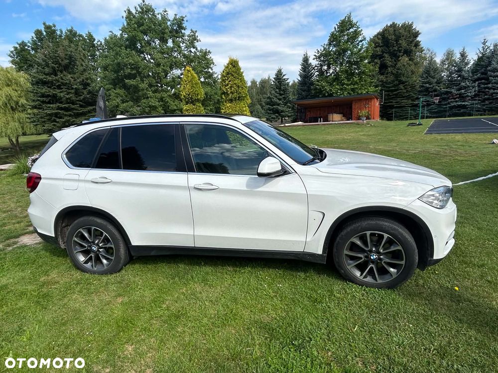 BMW X5 - 1