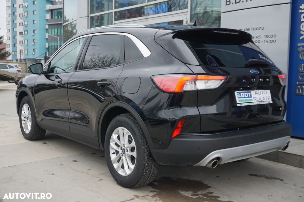 Ford Kuga 2.5 Duratec FHEV AWD Titanium X - 5