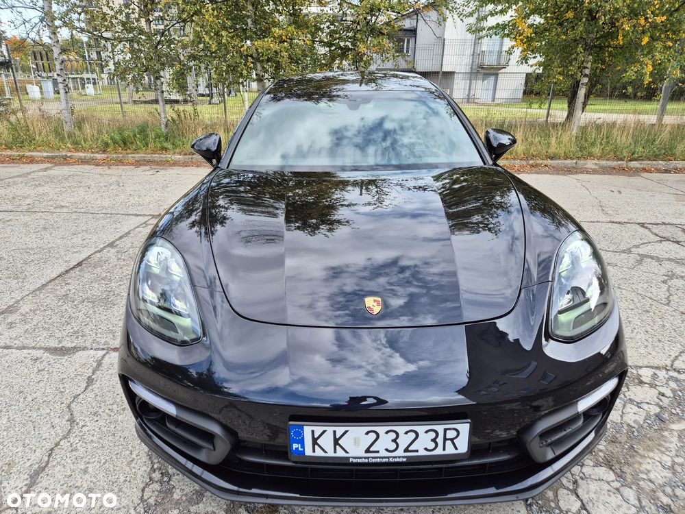 Porsche Panamera - 23