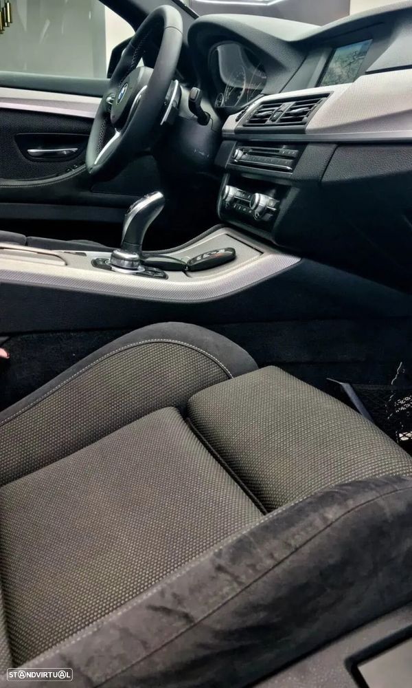 BMW 520 - 17