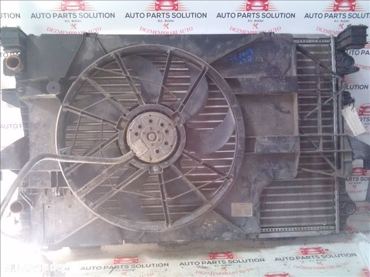 electroventilator volkswagen t5 1.9tdi an fabr. 2007 - 1
