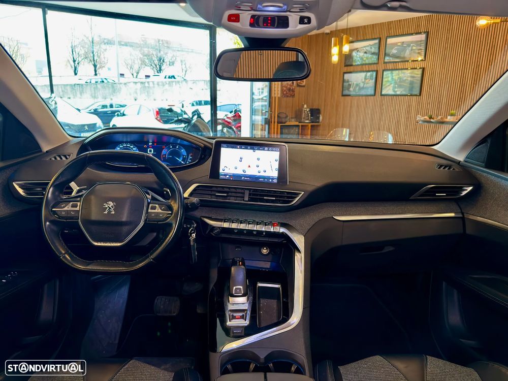 Peugeot 3008 1.6 BlueHDi Allure EAT6 - 6