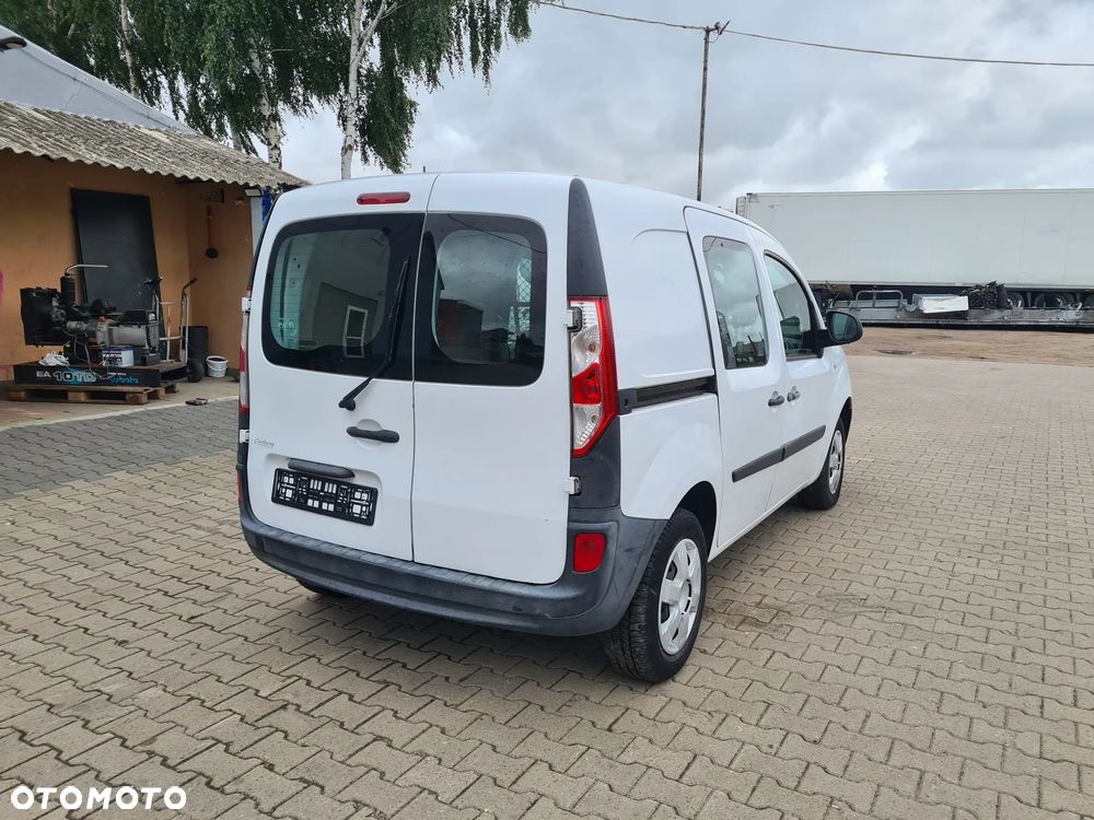 Renault Kangoo 1.5 dCi Business Eu6 - 7