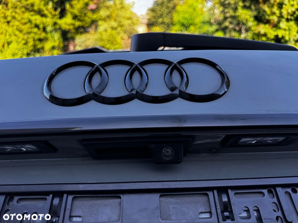 Audi A4 Avant 45 TDI quattro tiptronic S line - 15
