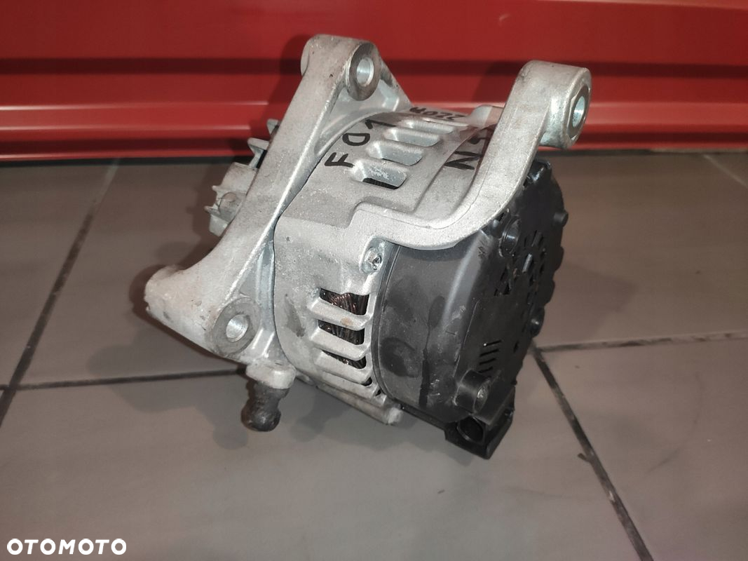 BMW N57 3.0D F01 F10 E70 ALTERNATOR KOMPLETNY 220A ORYGINAŁ IGŁA - 5