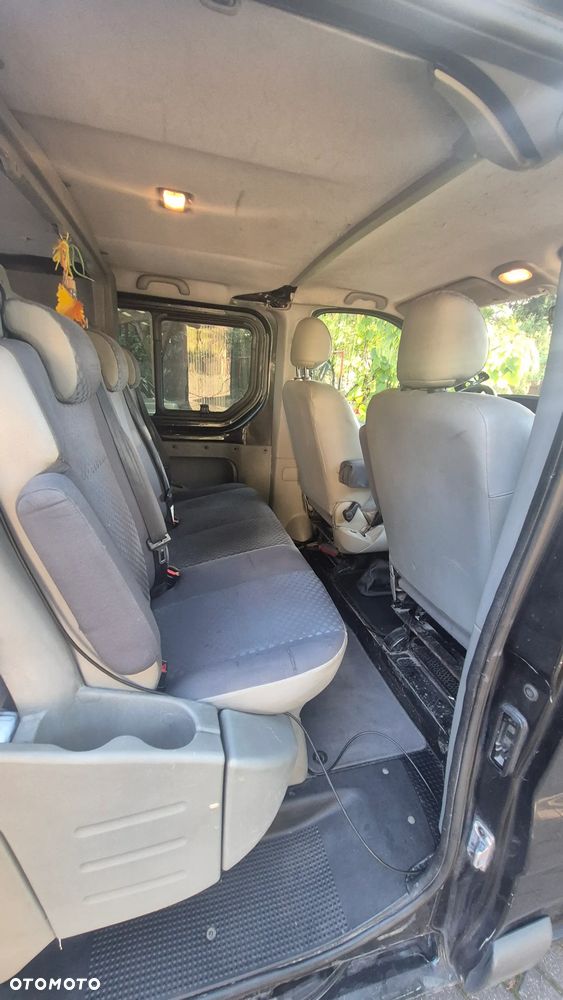 Renault Trafic - 14