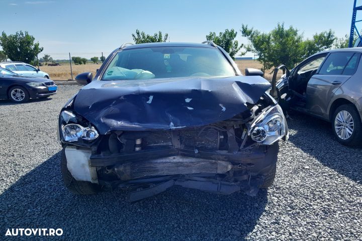 Rampa retur injectoare 1751100Q0K 1751100Q0K Nissan Qashqai 1 J10 [20 - 4