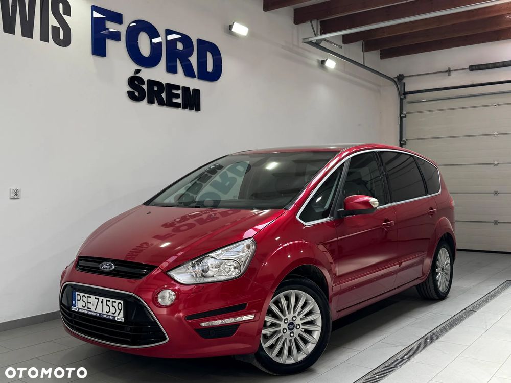 Ford S-Max 2.0 TDCi DPF Titanium X - 13