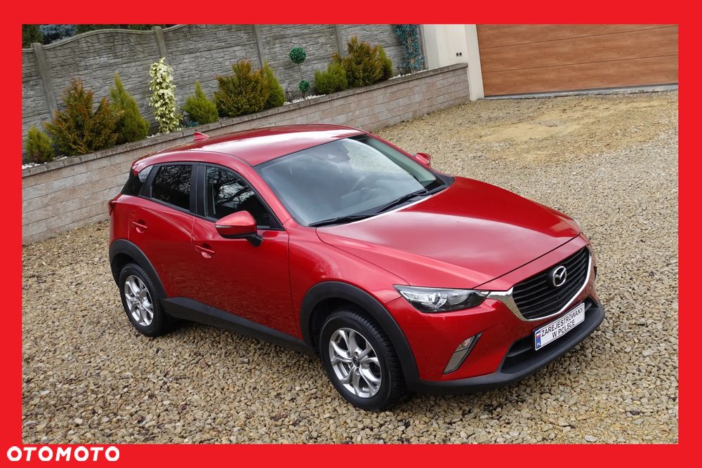 Mazda CX-3 - 1