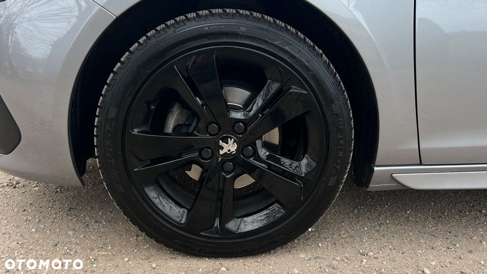 Peugeot 308 1.5 BlueHDi GT S&S EAT8 - 9