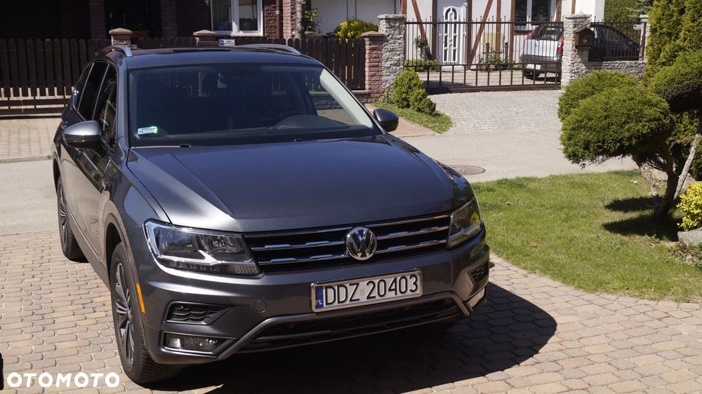Volkswagen Tiguan Allspace - 1