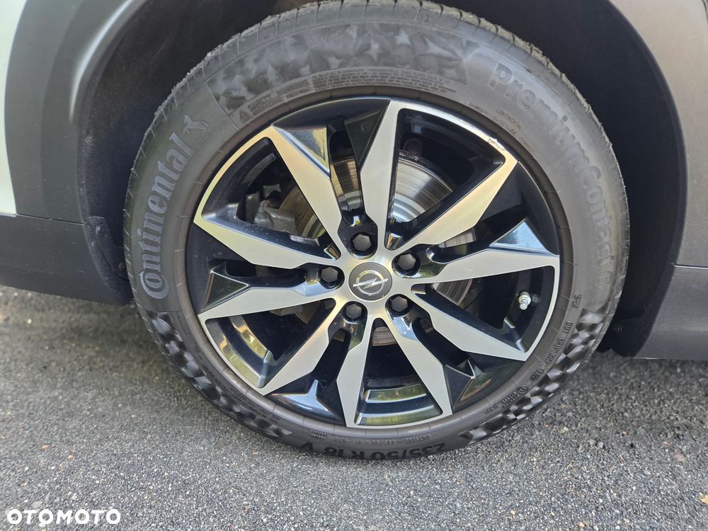 Opel Insignia 2.0 BiTurbo D 4x4 Automatik Ultimate Exclusive - 21