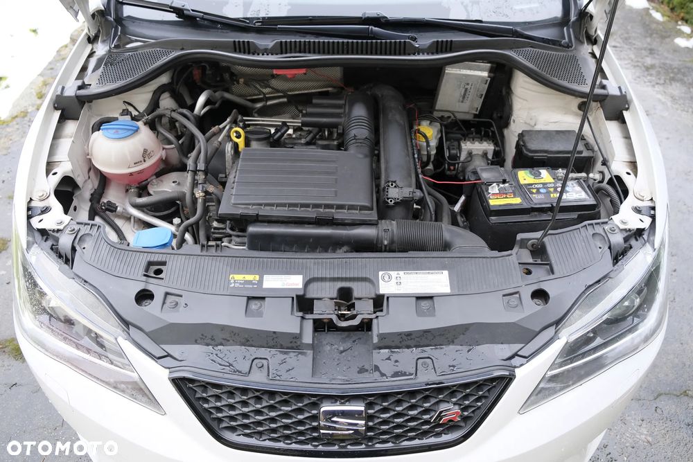 Seat Ibiza 1.2 TSI FR - 15