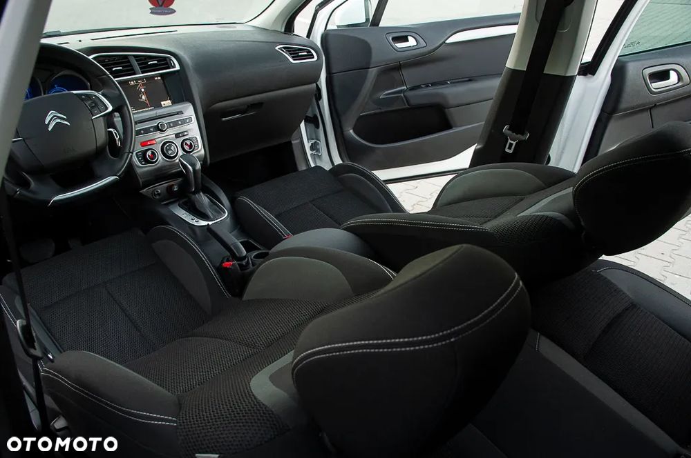 Citroën C4 PureTech 130 Stop & Start EAT6 Selection - 23
