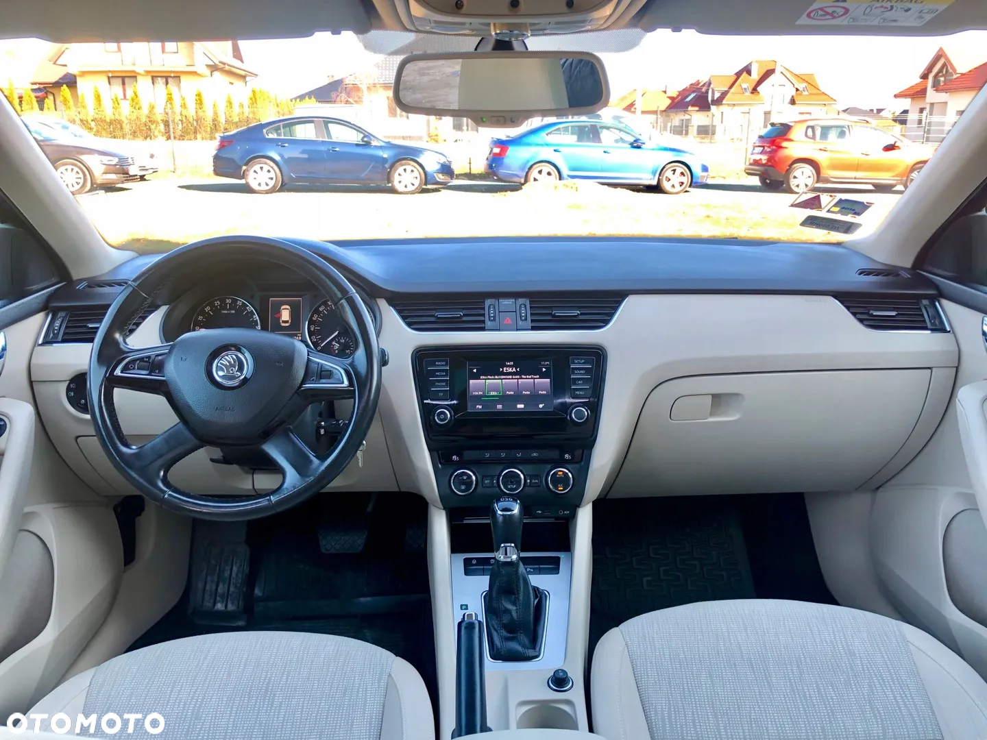 Skoda Octavia 2.0 TDI Edition DSG EU6 - 2